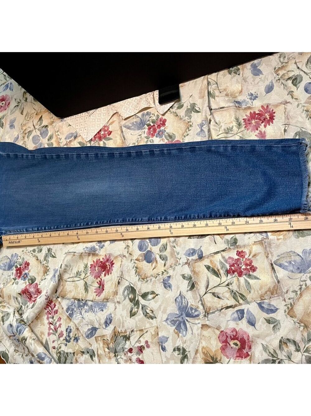 NYDJ Marilyn Straight Jeans NYDJ 20WP - Picture 8 of 13
